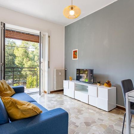 Bright & Cozy Apartment - Gambara Милан Экстерьер фото