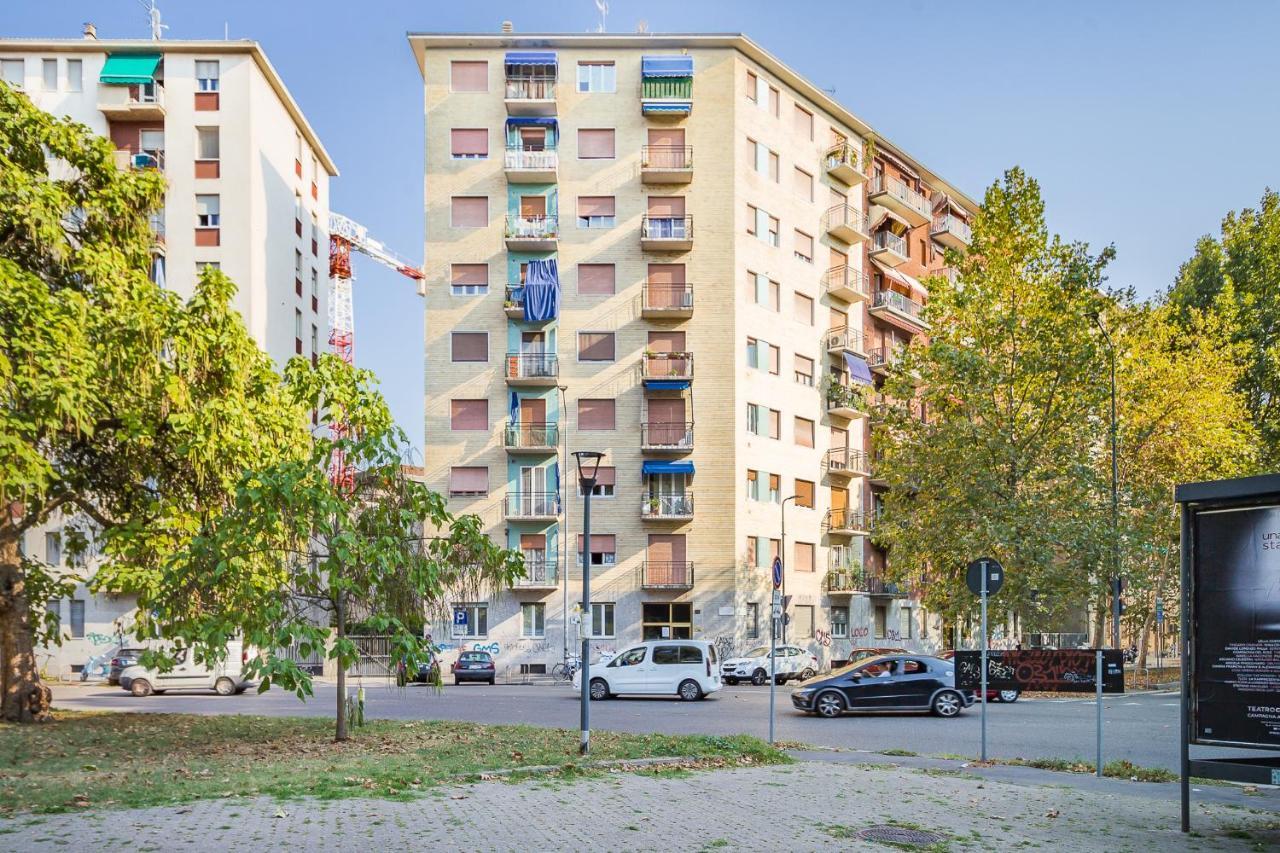 Bright & Cozy Apartment - Gambara Милан Экстерьер фото